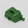 Peso frontal con pieza adosada para John Deere 6920
