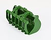 Schaufel für Frontlader John Deere 7R
