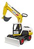Pelleteuse ROADMAX