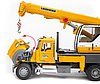Camion-grue MACK Granite