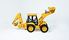Chargeuse-pelleteuse JCB 4CX