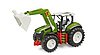 Trattore con caricatore frontale Roadmax