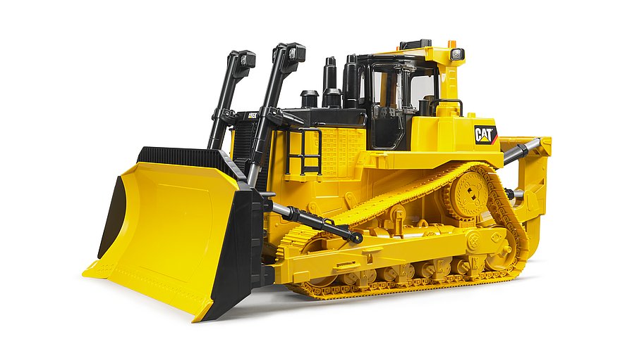 Bruder Baufahrzeuge Cat Bulldozer Planierraupe Modellfahrzeug Modell Spielzeug 