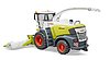Claas Jaguar 980 field chopper