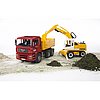 Liebherr Excavator
