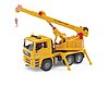 MAN Crane truck (without Light and Sound Module)