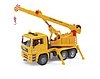 Camion grue MAN TGA (sans module son et lumière)