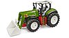Trattore con caricatore frontale Roadmax