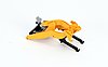 Brazo de cuchara para Cat® cargadoras articuladas compactas