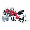 Chargeur télescopique Manitou MLT 633