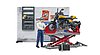 Taller de motocicletas bworld