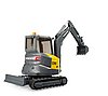 Pelleteuse compacte Volvo ECR40
