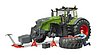Fendt 1050 Vario with mechanic