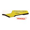 Left cap for Claas Lexion 780 green/white