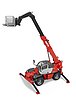 Chariot élévateur télescopique Manitou MRT 2150