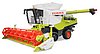 Claas Lexion 780 Terra Trac Combine harvester