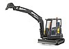Pelleteuse compacte Volvo ECR40