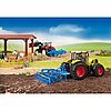 Cultivateur à disques LEMKEN