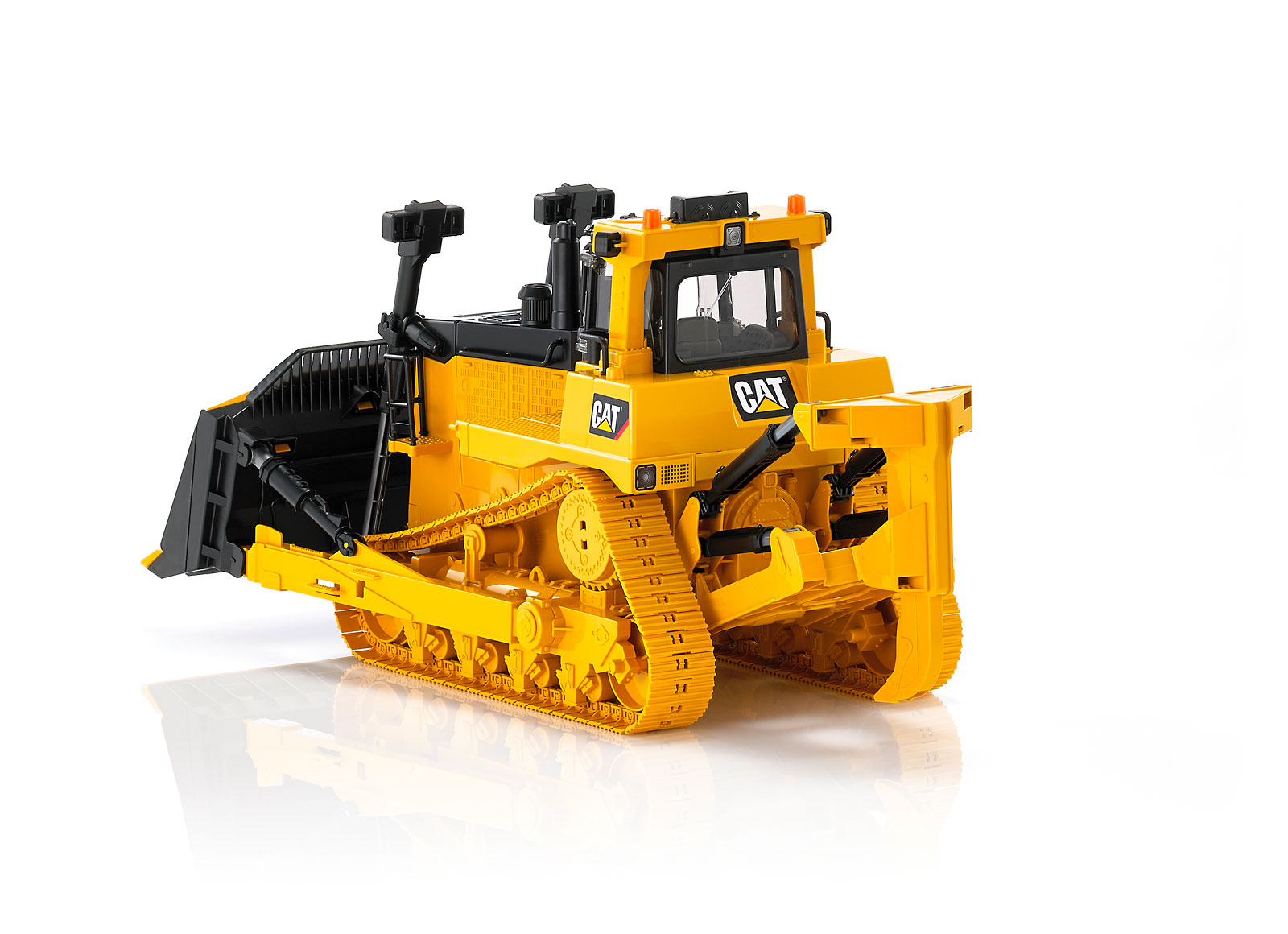 bruder rc bulldozer