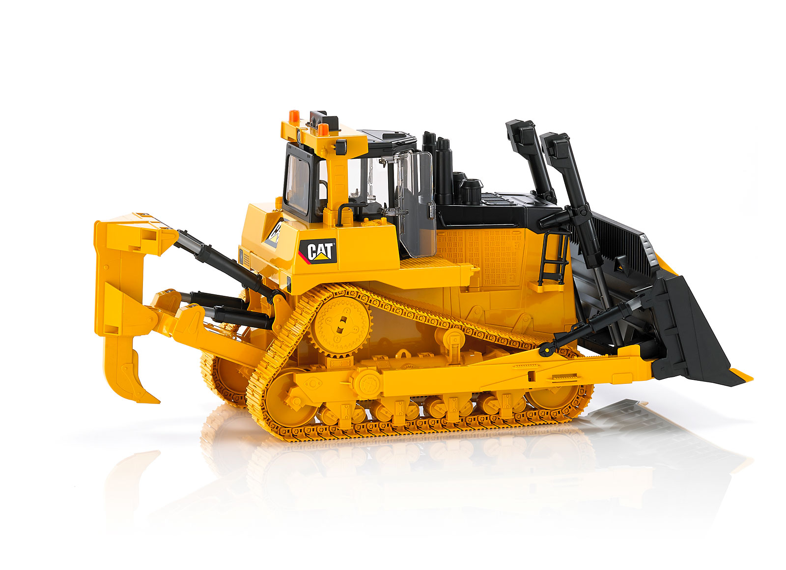 bruder rc bulldozer