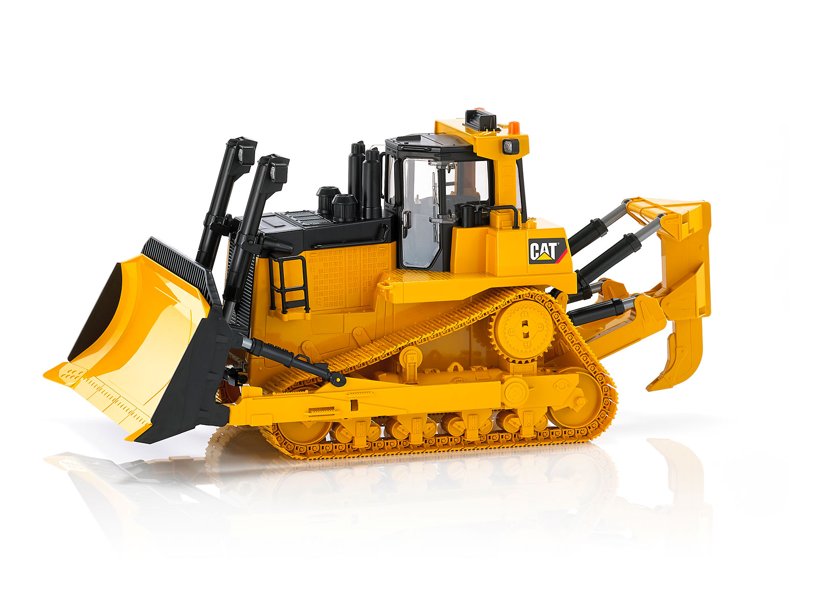 bruder rc bulldozer