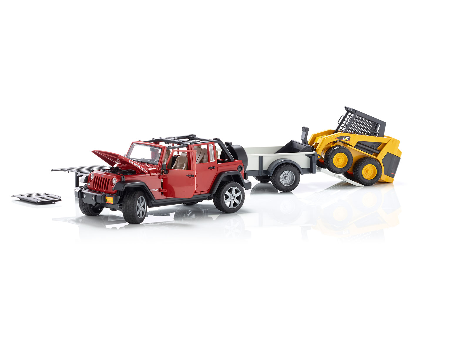 bruder Wrangler Rubicon ゴビ　サンドベージュ bruder Wrangler Rubicon ゴビ サンドベージュ