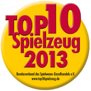 This item was named Top 10 Toy of 2013.