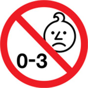 WARNING! Not suitable for children under 36 months. Choking hazard - small parts. WARNING! Not suitable for children under 36 months. Choking hazard - small parts.
