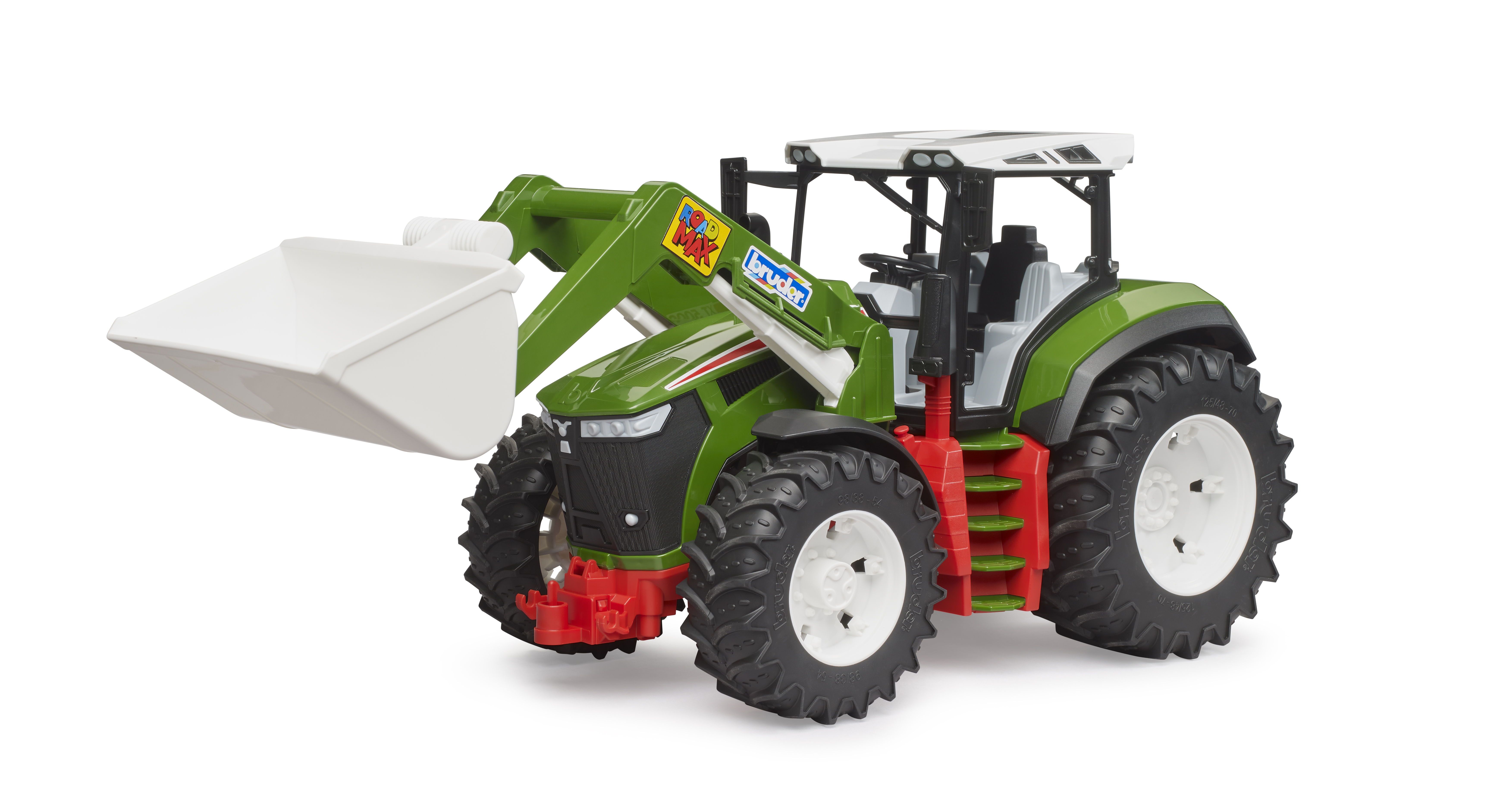 Trattore con caricatore frontale Roadmax Trattore con caricatore frontale Roadmax