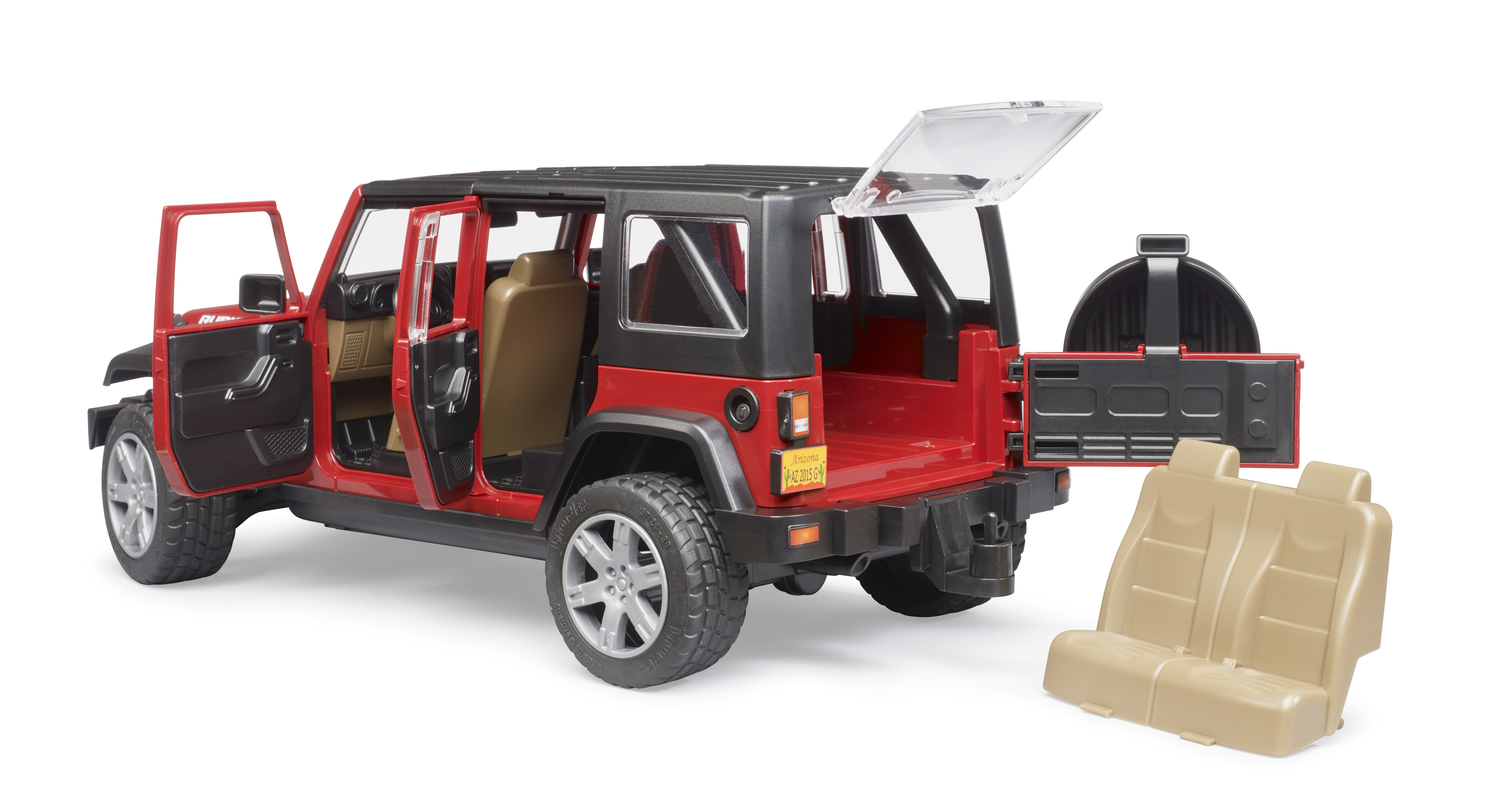 JEEP Wrangler Unlimited Rubicon JEEP Wrangler Unlimited Rubicon