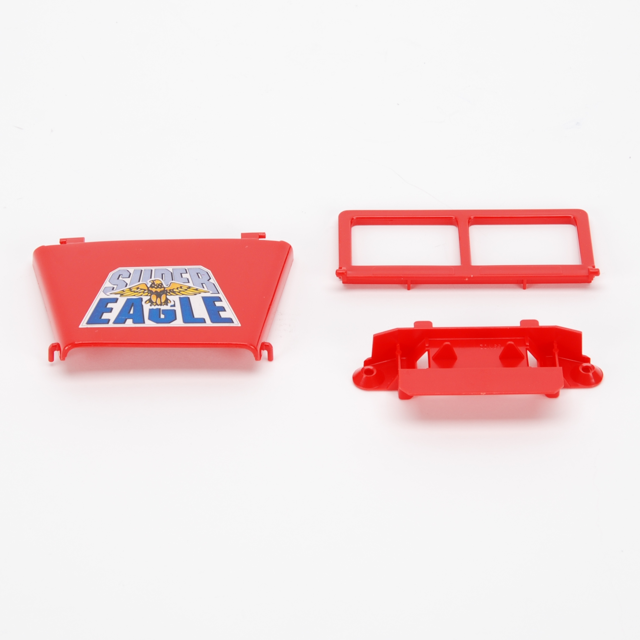 42540_3 Engine bonnet and disc frames for cross-country ve