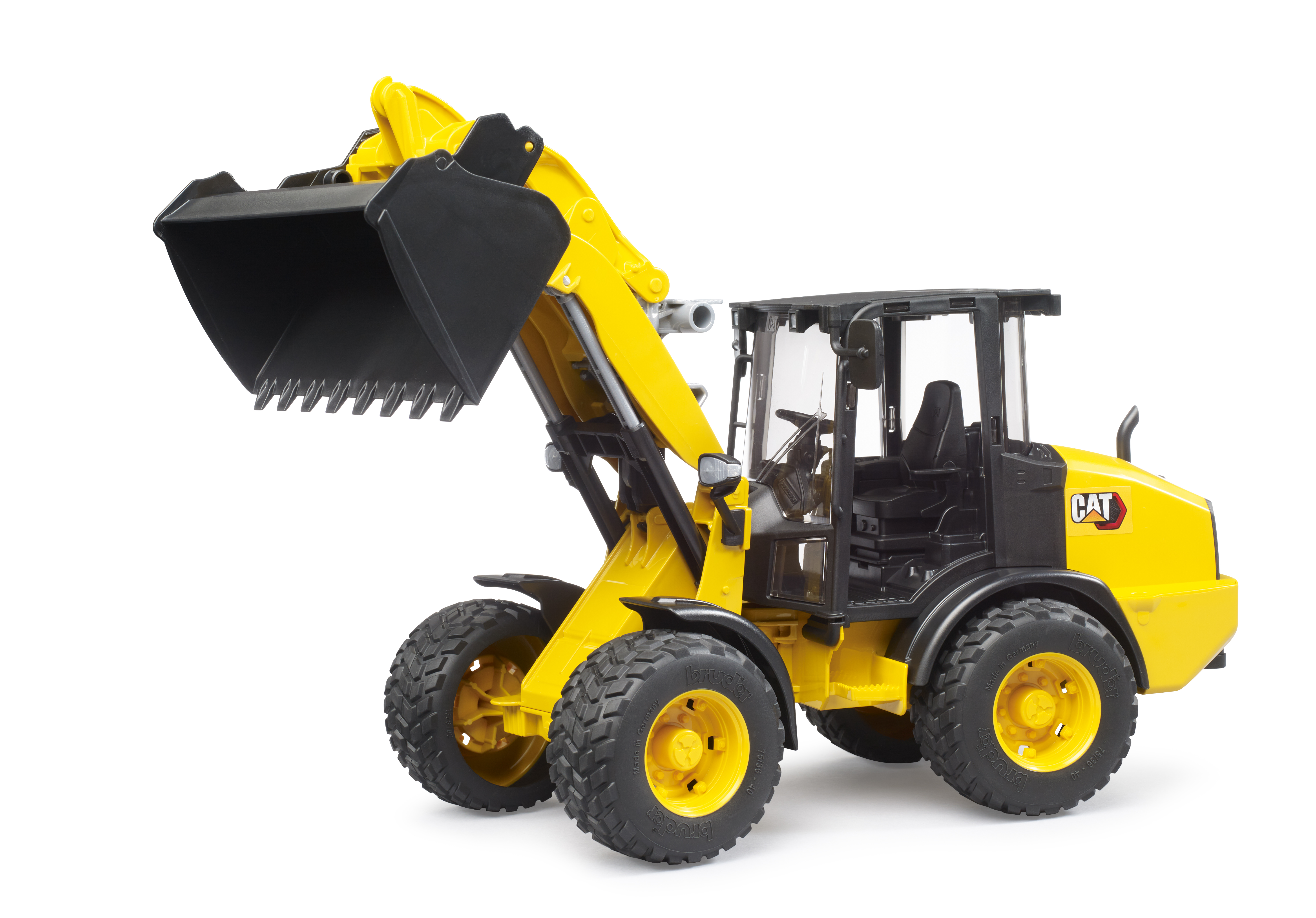Cat® Kompaktgelenkradlader Cat® Kompaktgelenkradlader
