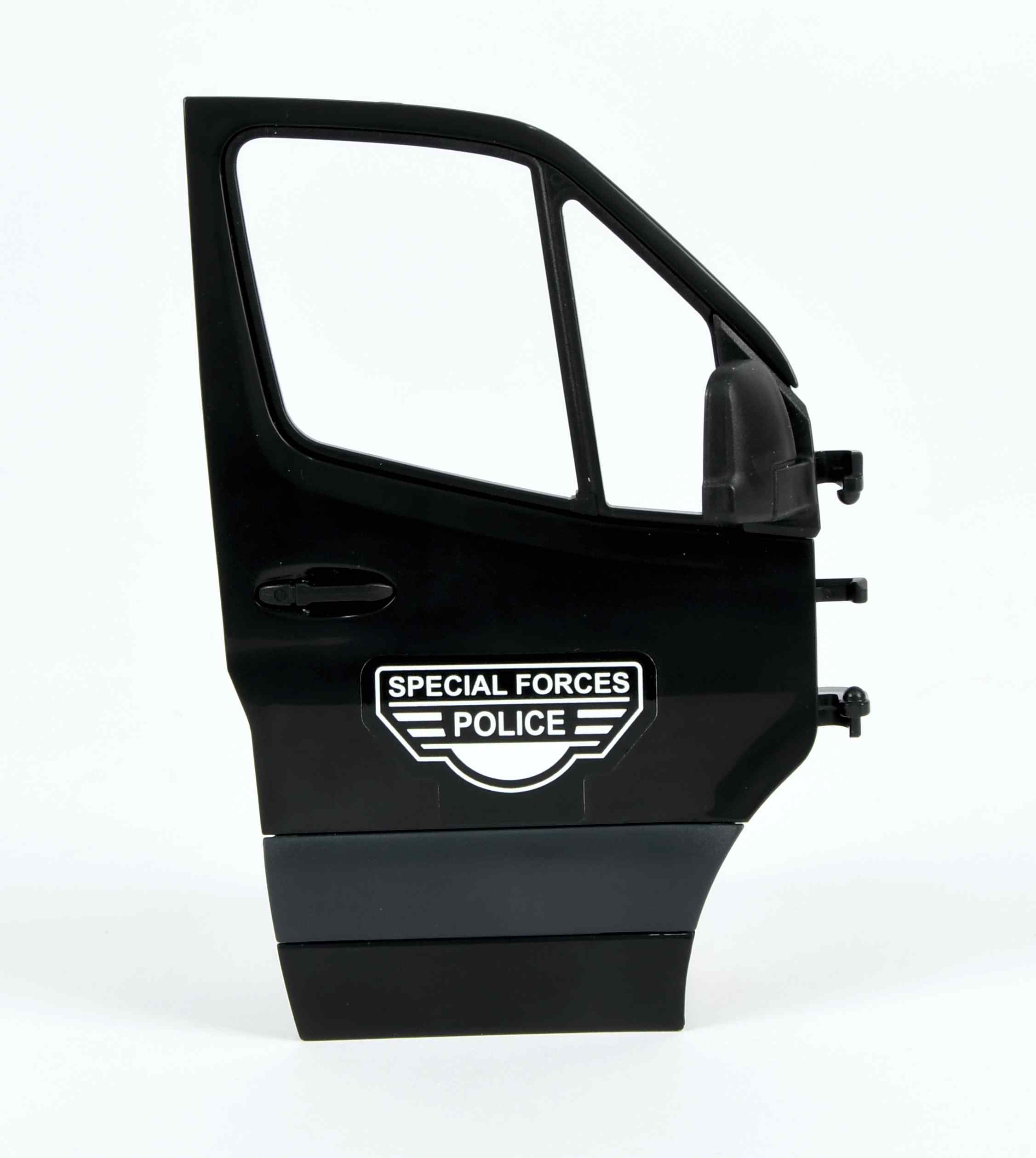 Puerta del acompañante para MB Sprinter Police Special Forces