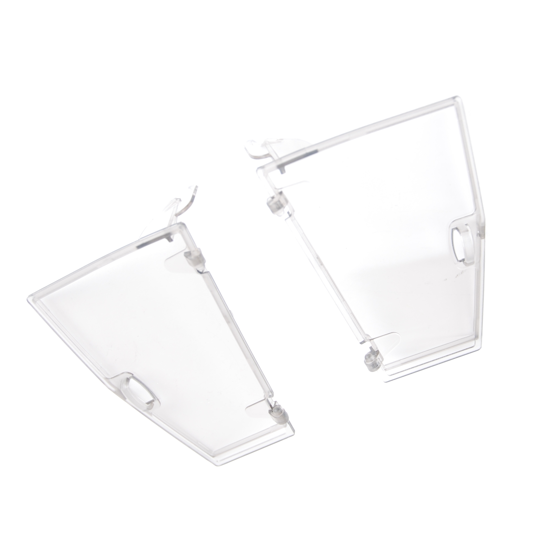 Left and right door for Claas Xerion