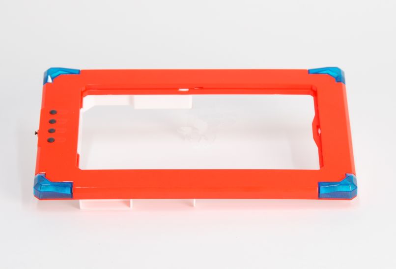 Módulo de luces y sonido para ambulancia MB Sprinter (sin pilas)