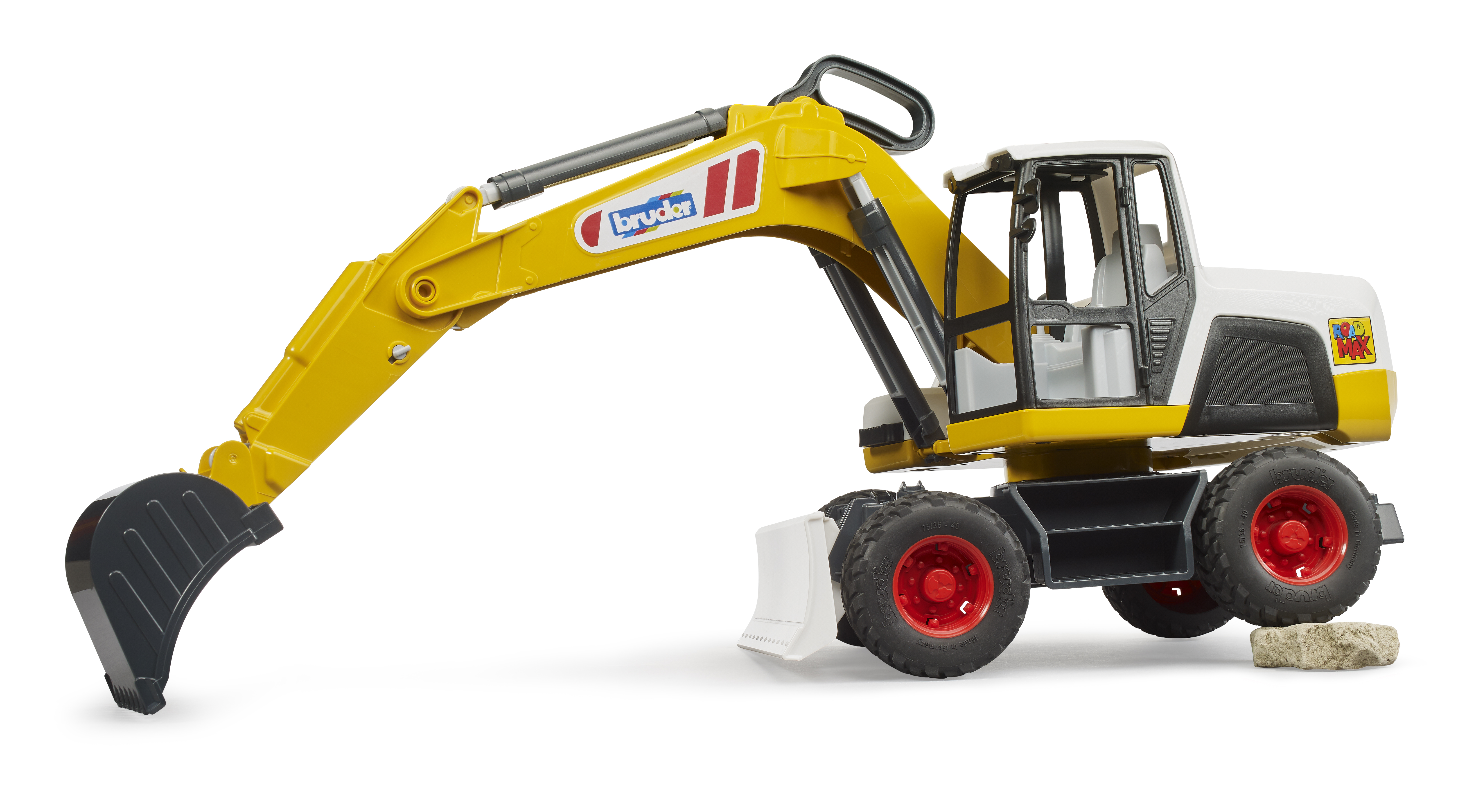 Escavatore mobile ROADMAX