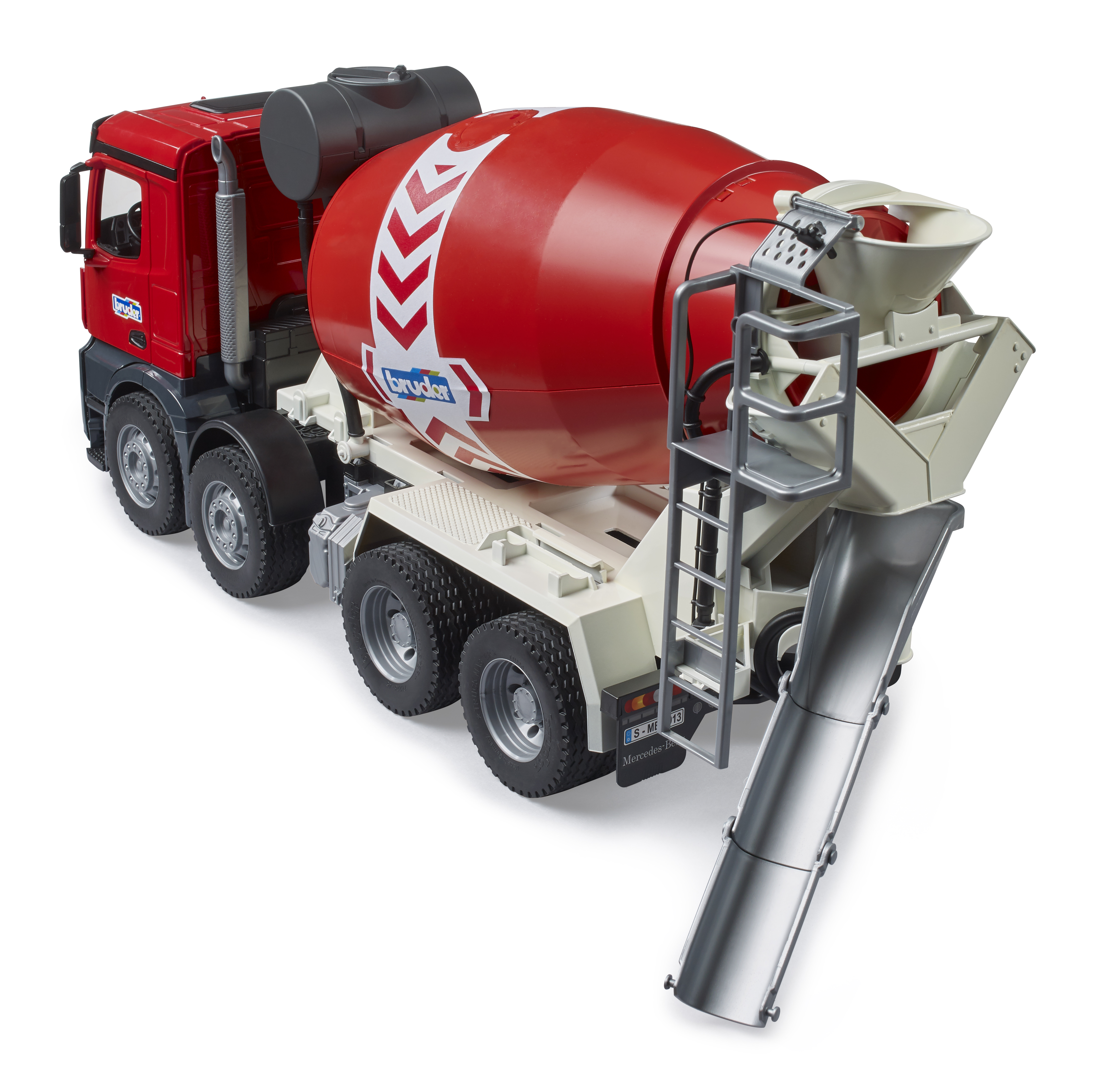MB Arocs Betonmisch LKW