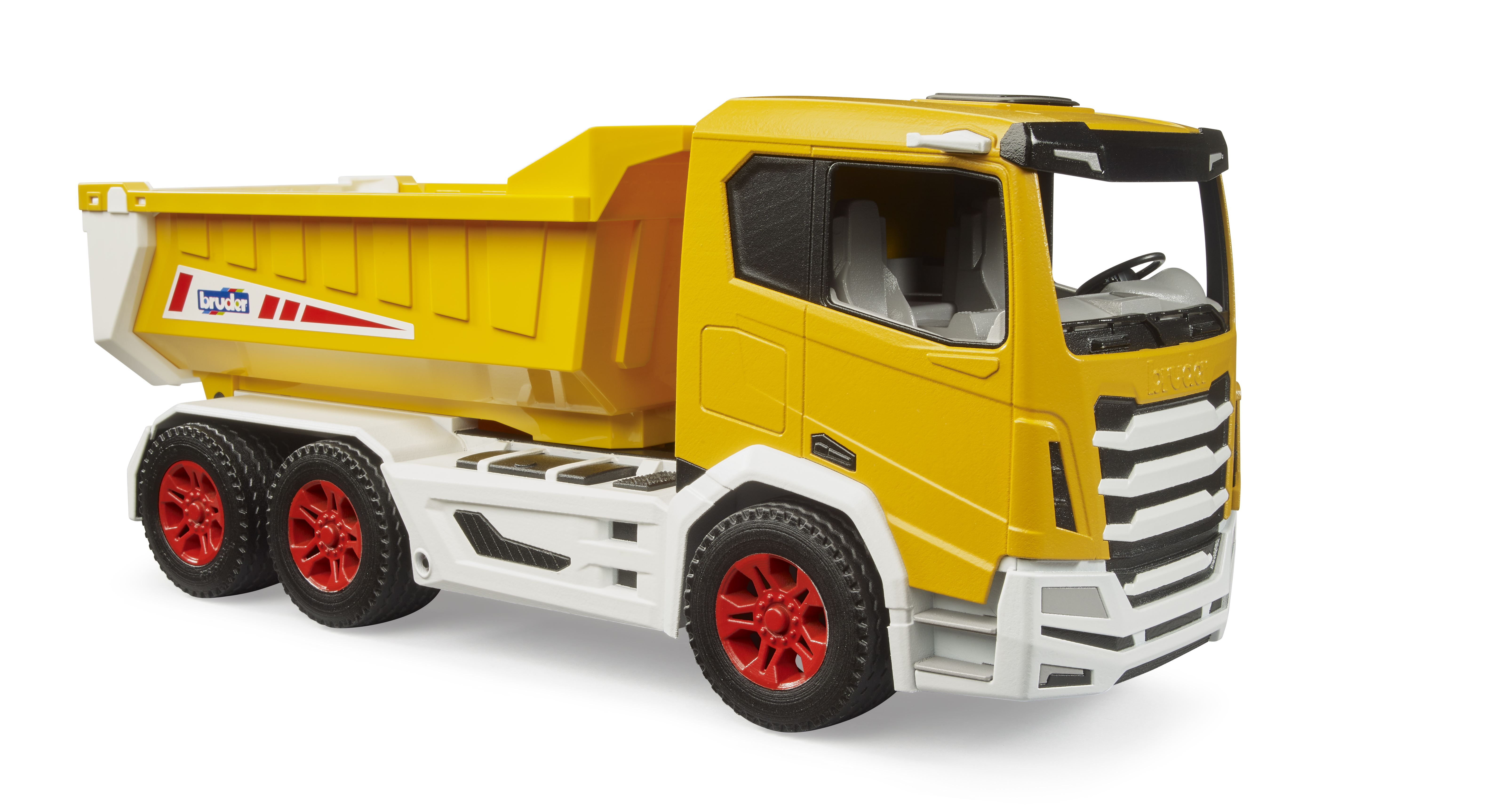 Camion ribaltabile ROADMAX