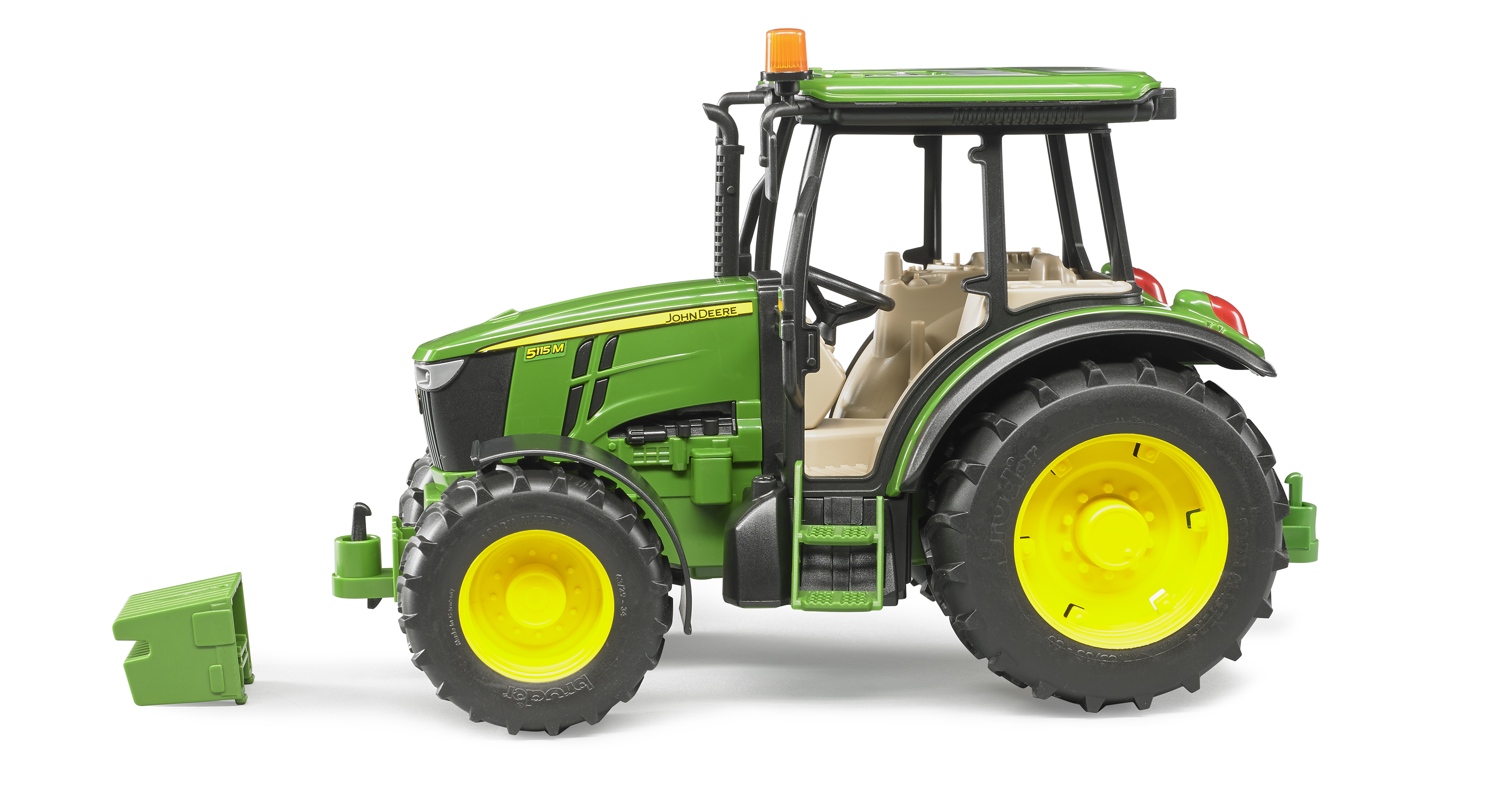 John Deere 5115 M John Deere 5115 M