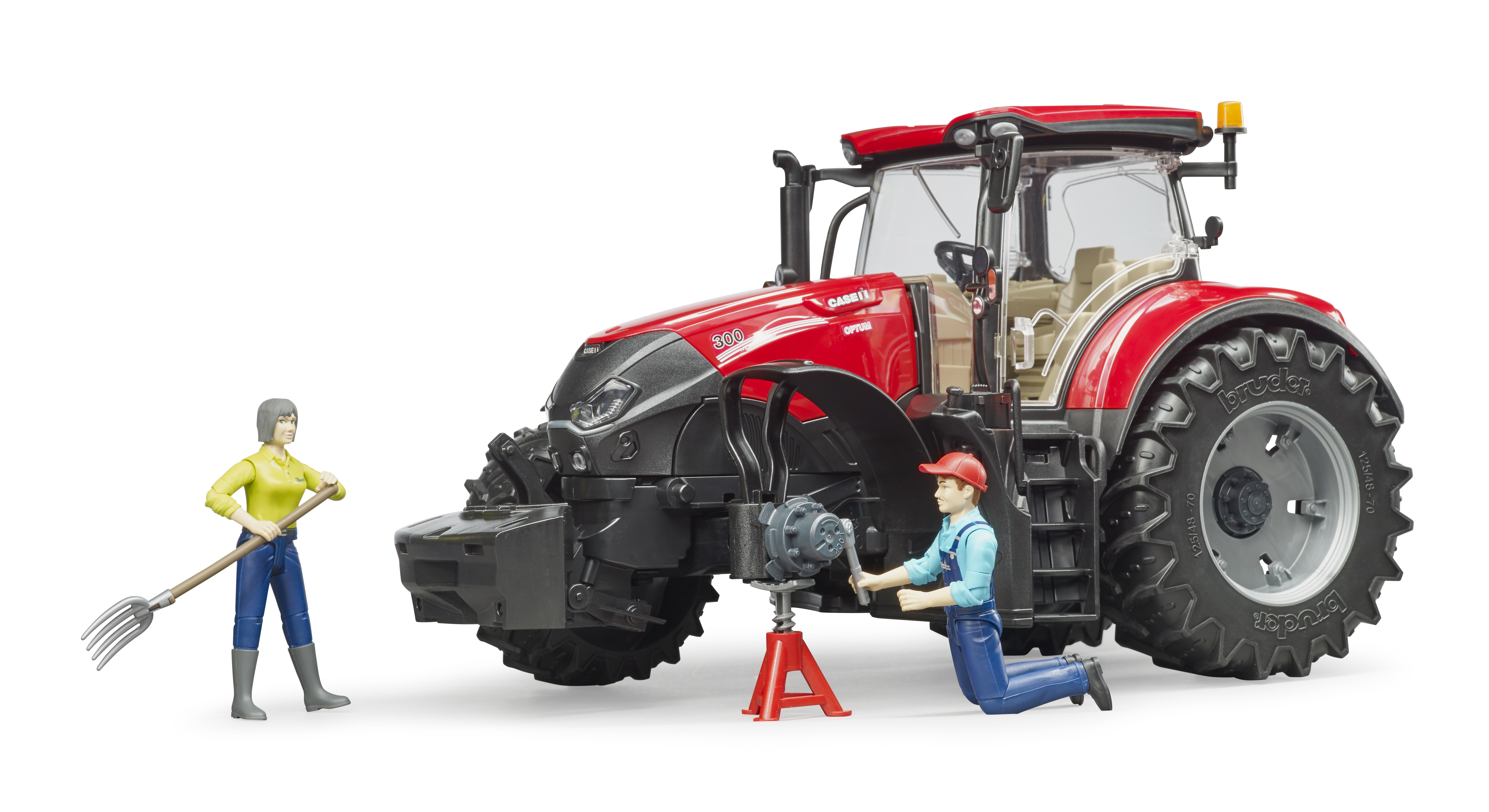 Case IH Optum 300 CVX Case IH Optum 300 CVX