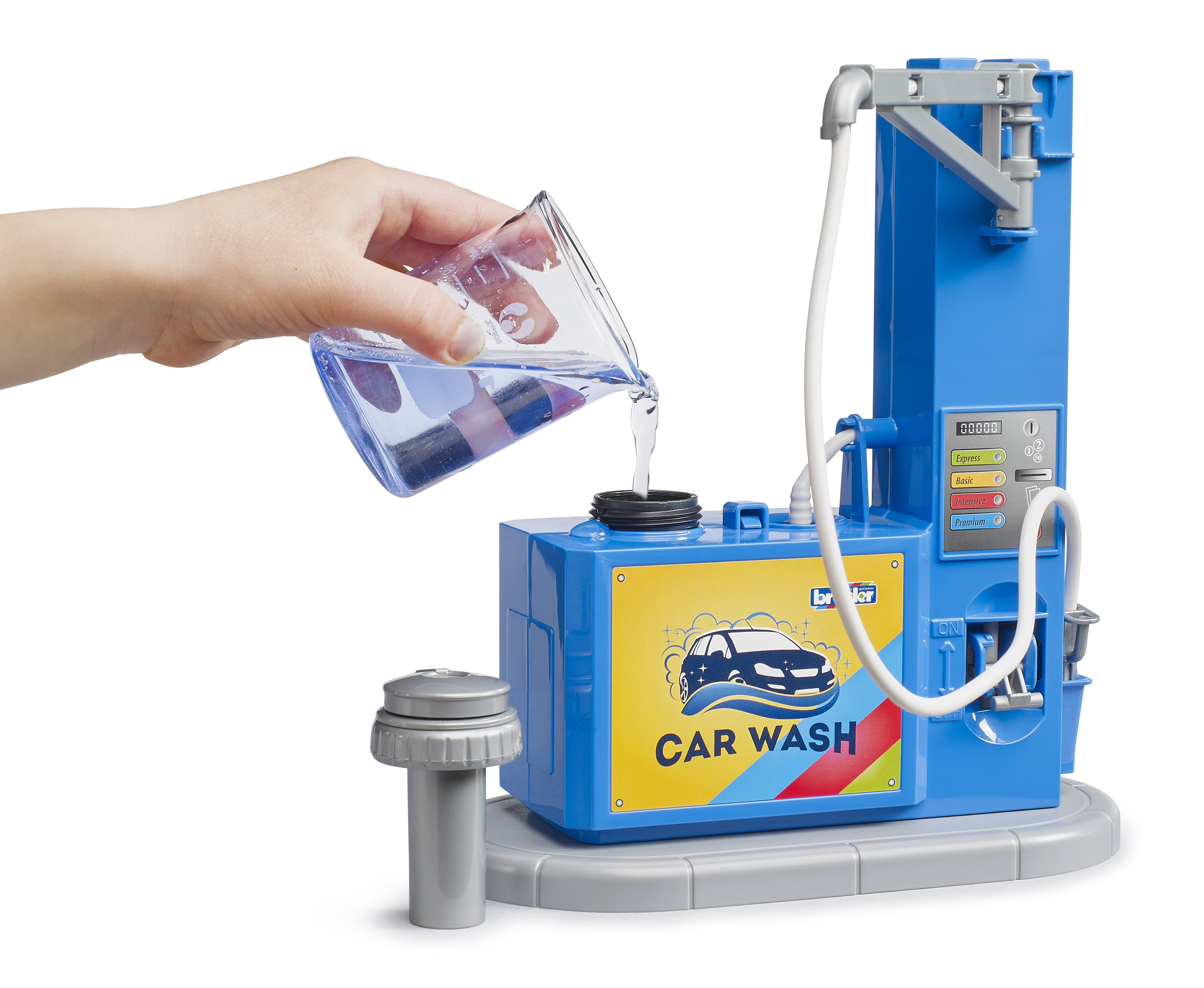 bworld filling station and car wash