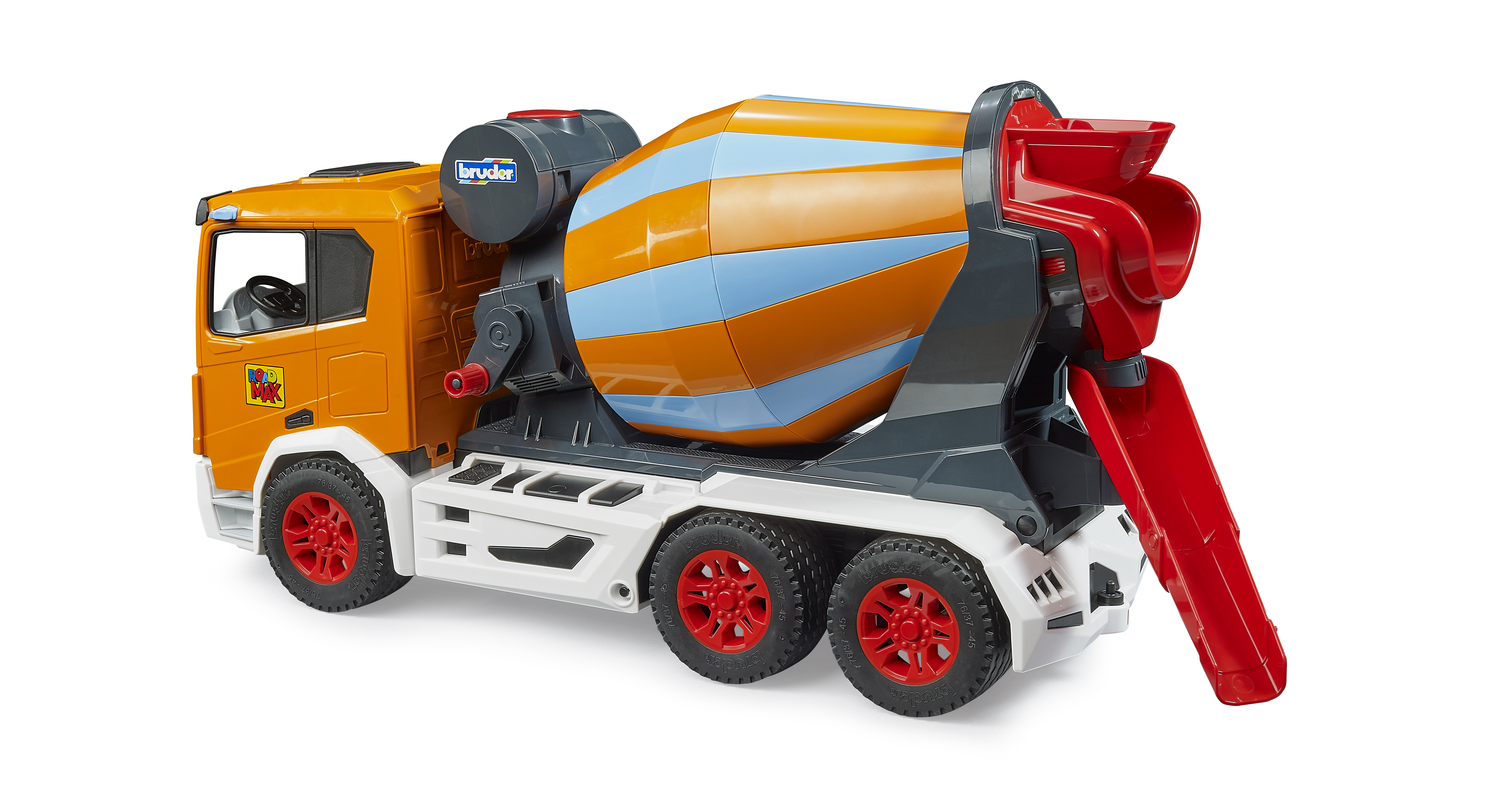 ROADMAX Betonmisch-LKW