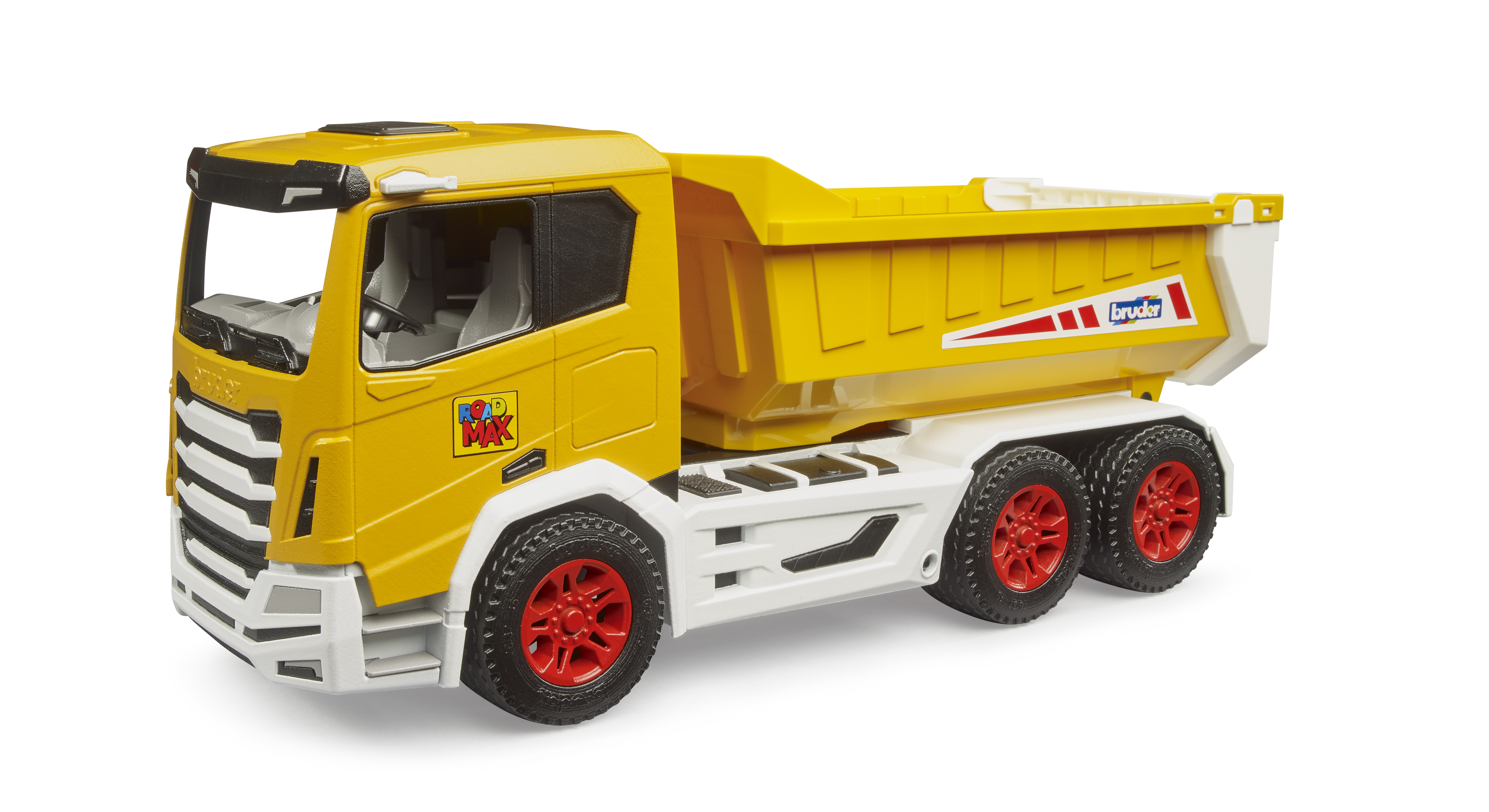 Camion ribaltabile ROADMAX