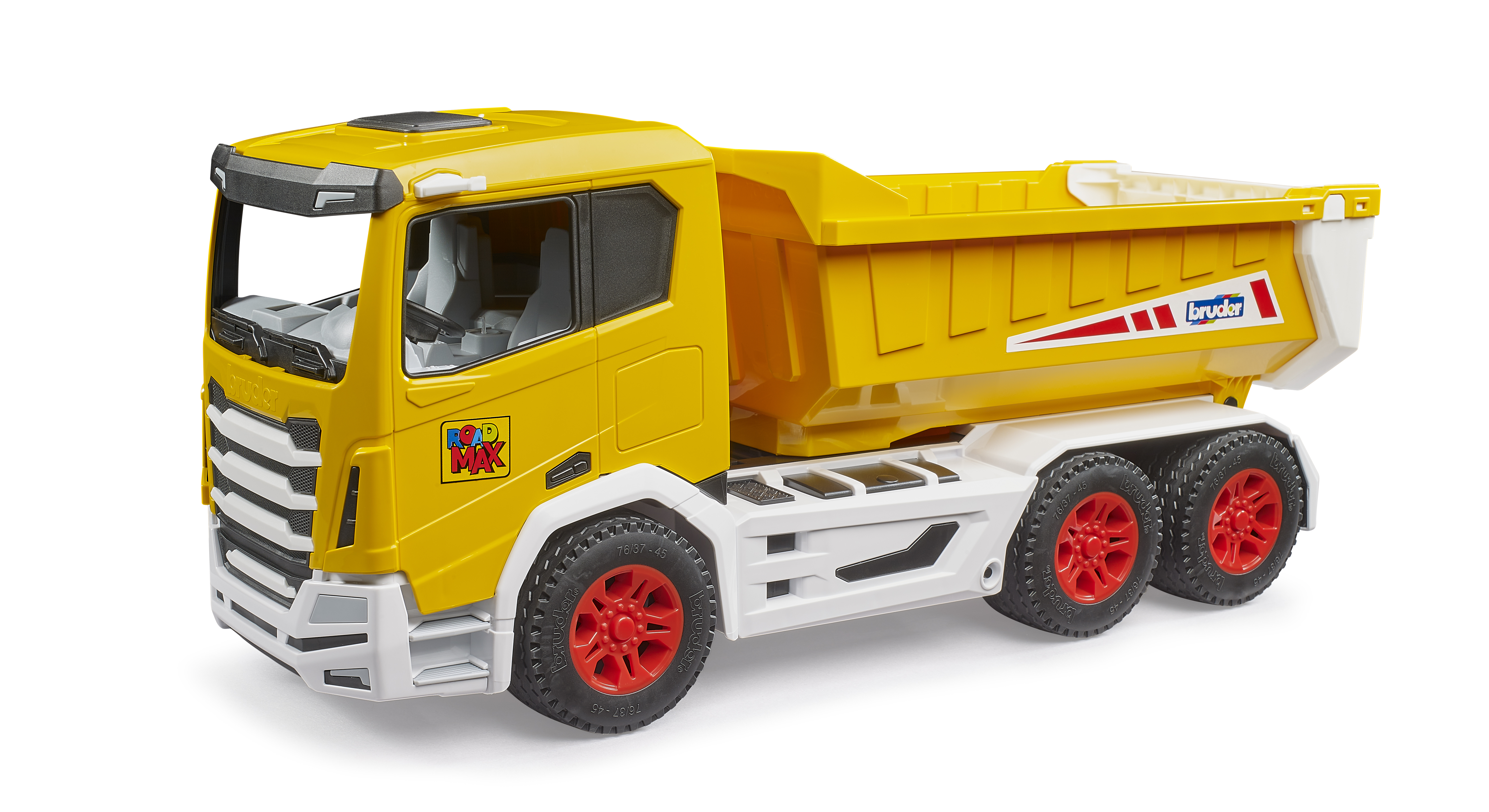 03470 ROADMAX Kipp LKW