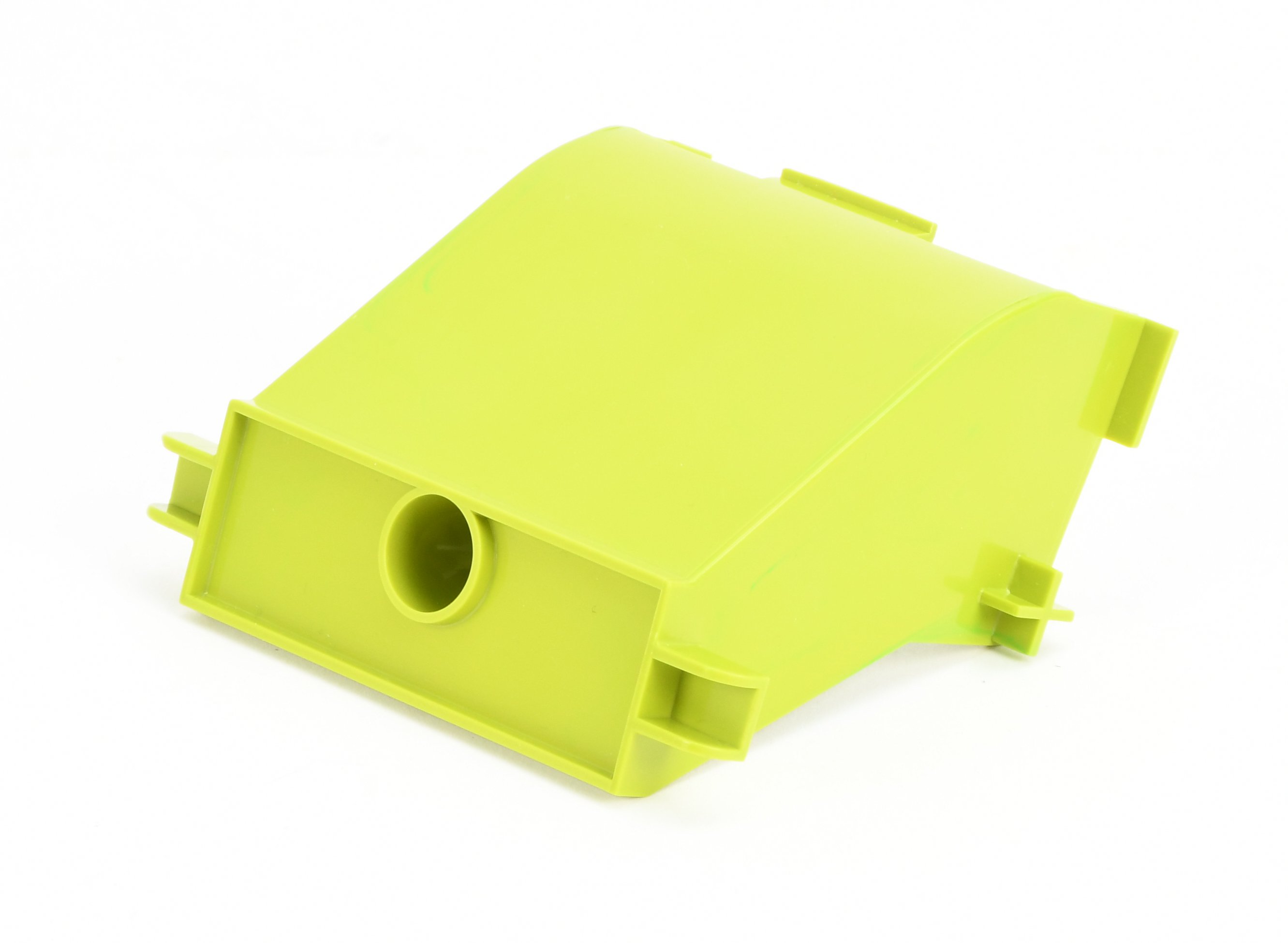 Acoplamiento de la segadora