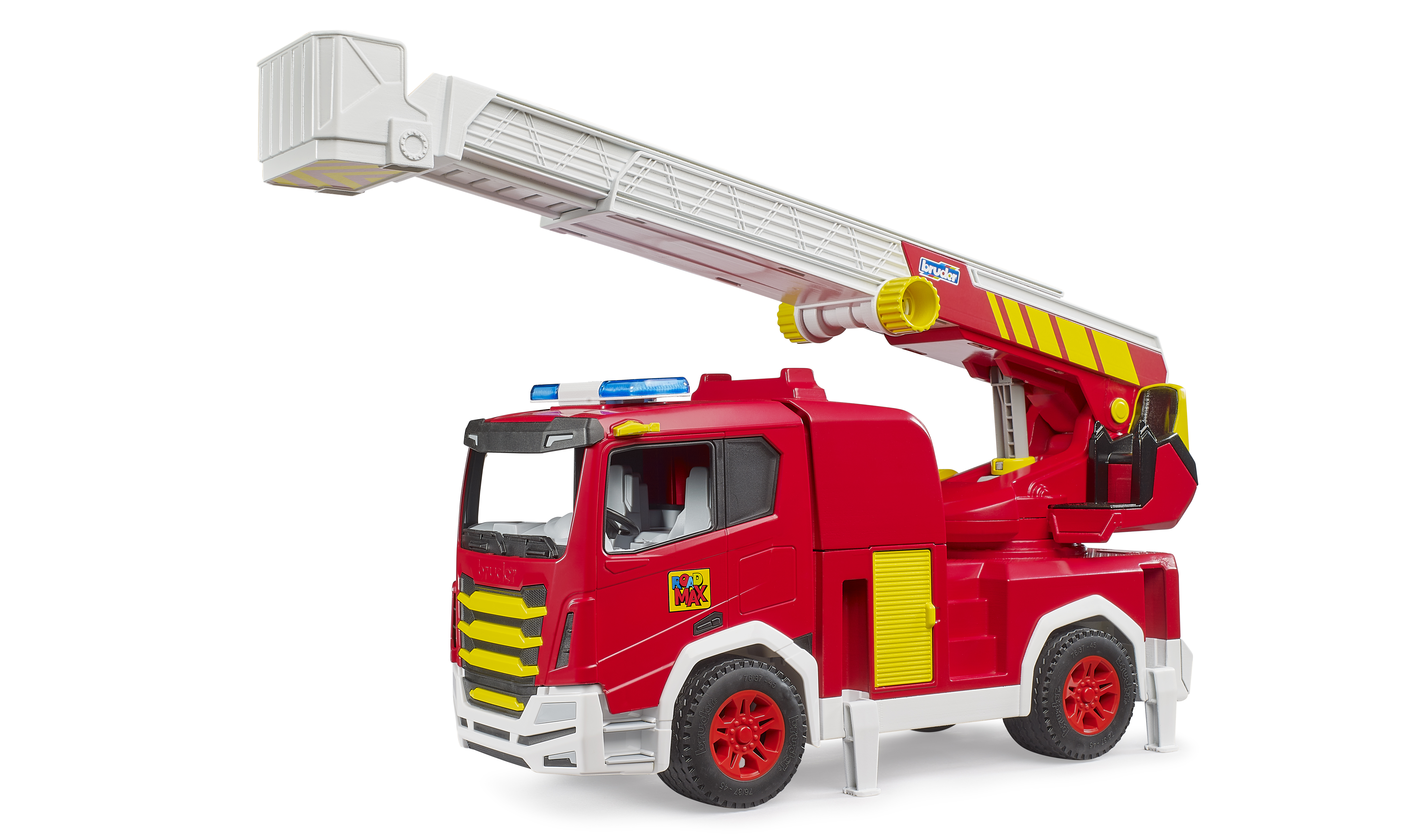 ROADMAX Fire Truck with ladder