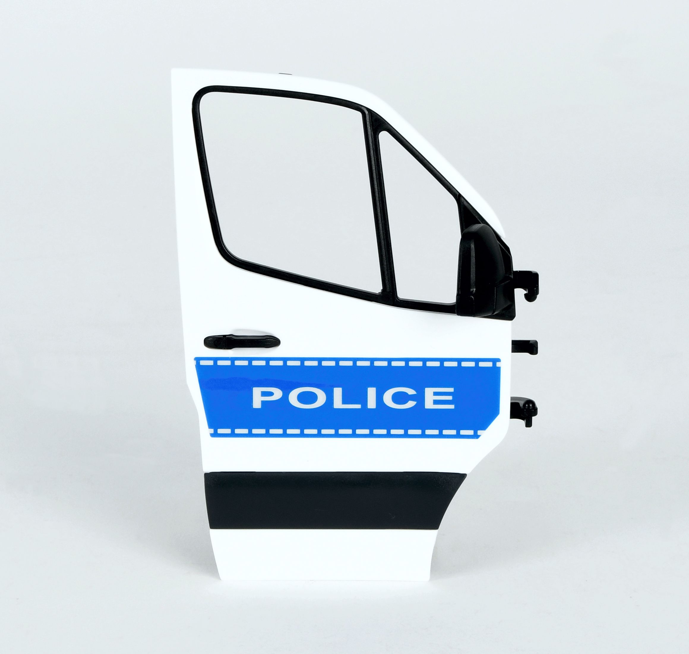 Beifahrertüre MB Sprinter Polizei
