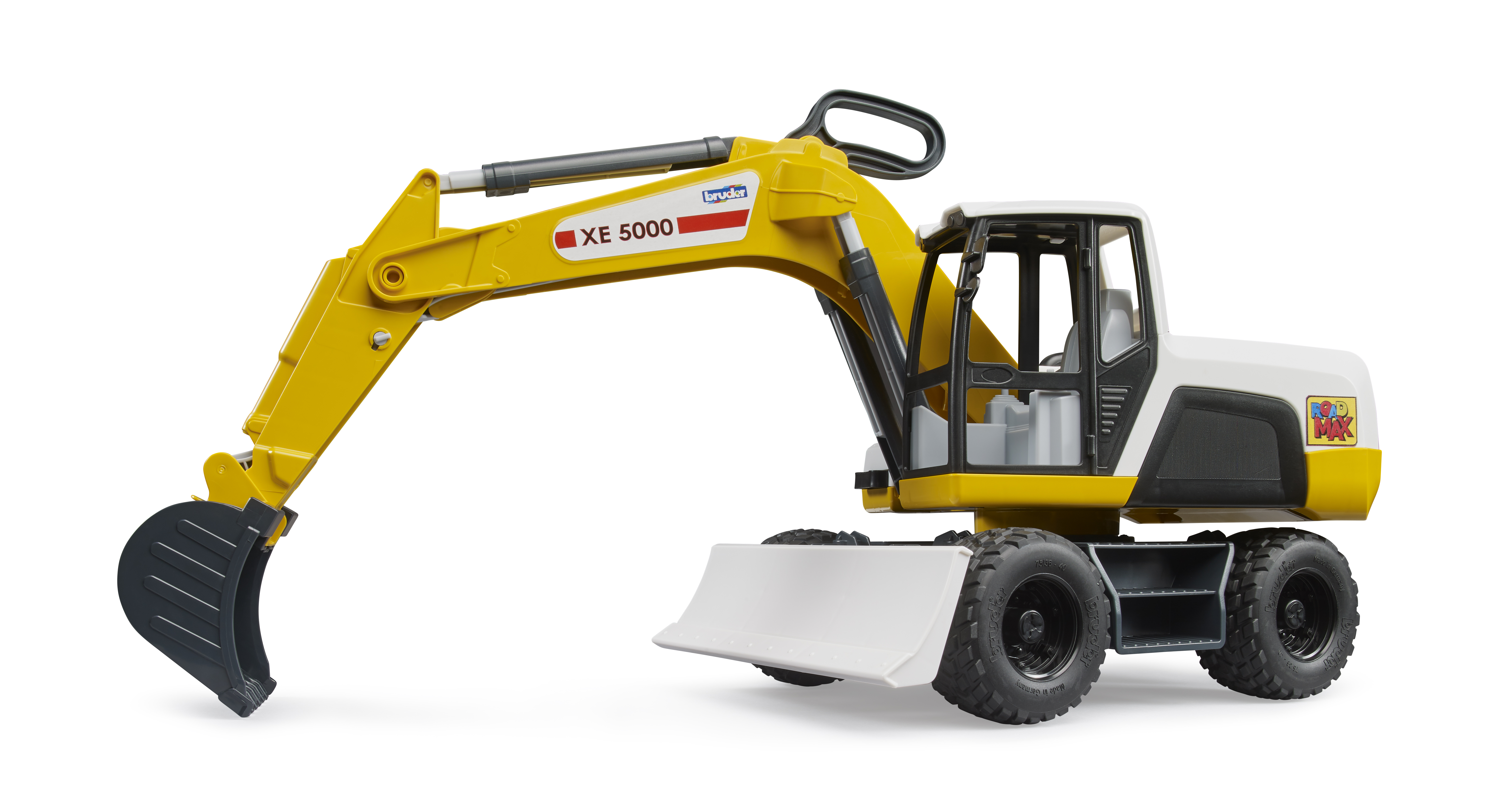 Escavatore mobile ROADMAX