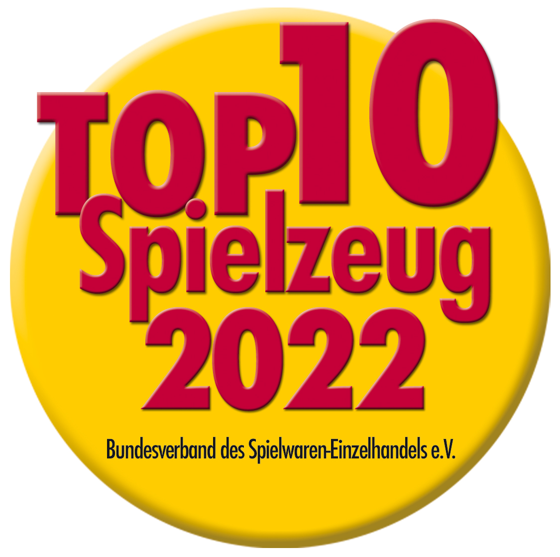 TOP10 Spielzeug 2022