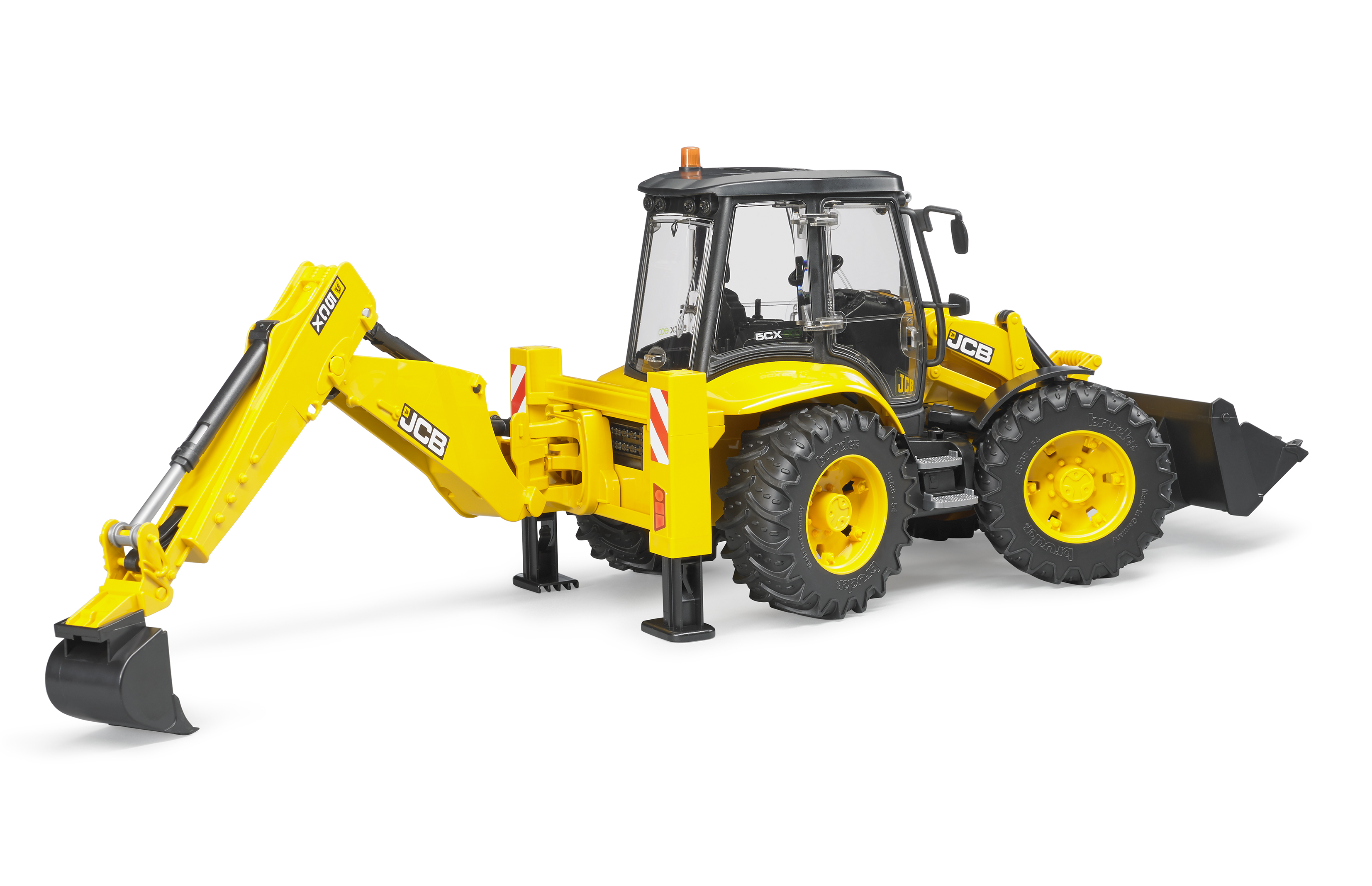 JCB 5CX eco Baggerlader JCB 5CX eco Baggerlader
